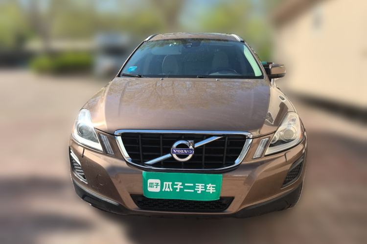 Used Volvo XC60 2013 T5 Zhiya Edition Front