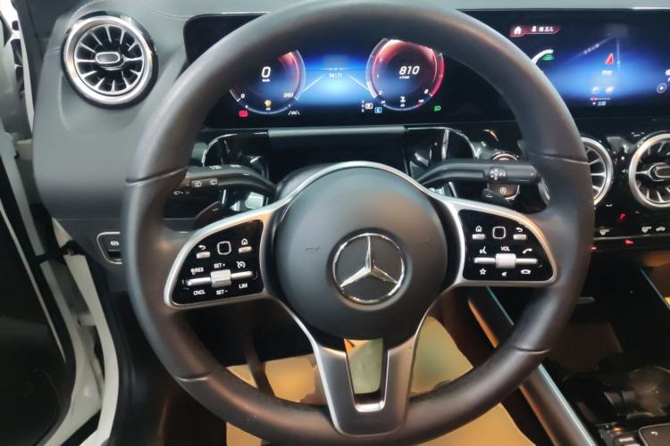 Used Mercedes-Benz GLA 2022 GLA 200 Steering Wheel