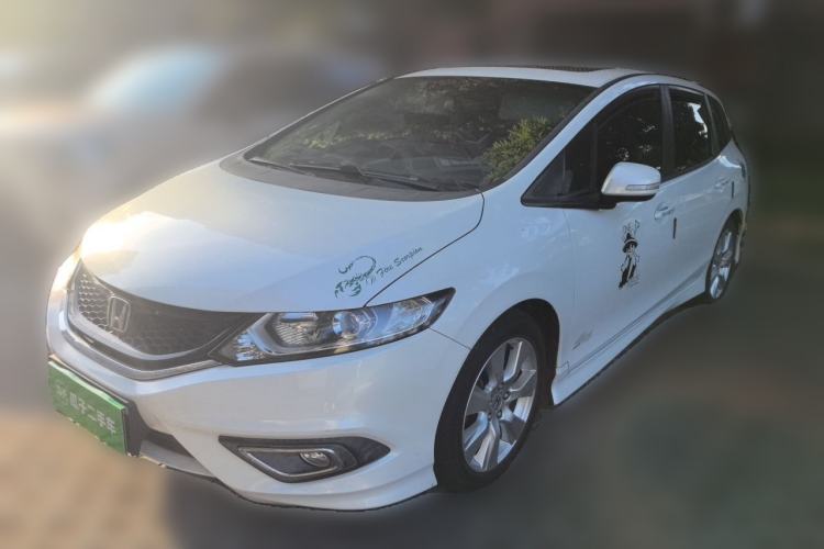 Used Honda Jade 2016 1.8L Automatic Comfort Elite Version 5 Seats