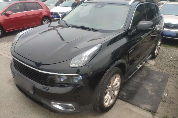 Used Lynk & Co 01 2017 2.0T Two-Wheel Drive Pro Edition