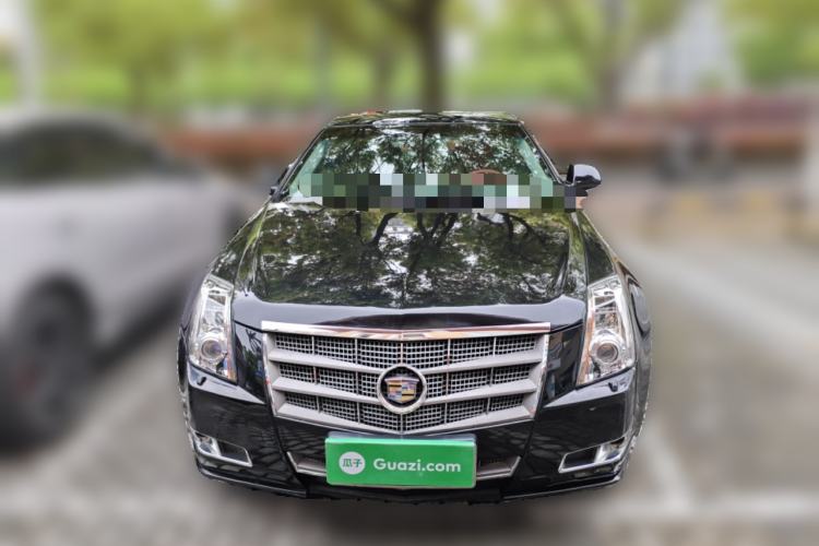 Used Cadillac CTS 2010 3.0 Elite Sport Edition Front