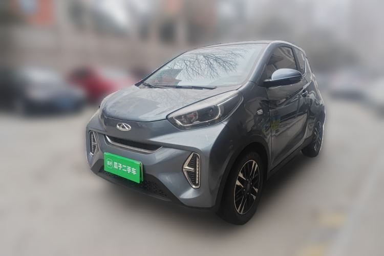 Used Chery Little Ant 2022 Sweet Pink Edition Half-Sugar Version Lithium Iron Phosphate 29.2 kWh 30 kW 301 km