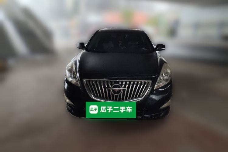 Used Haima Fumei 2015 1.6L Manual Fashion Model Front