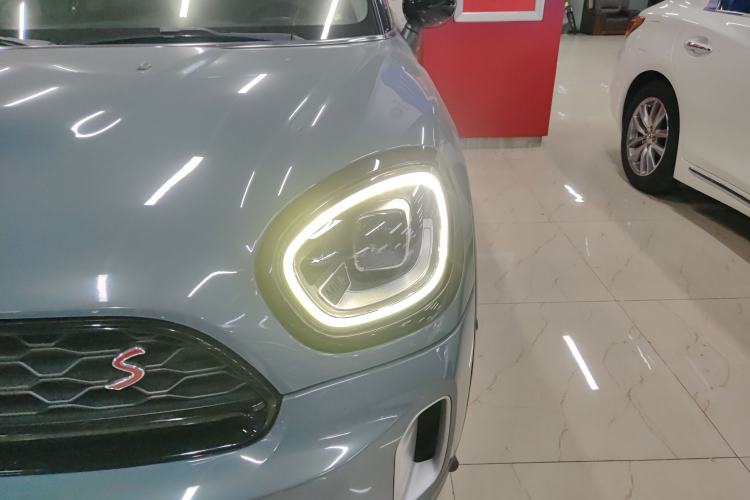 Used MINI Countryman 2021 2.0T COOPER S ALL4
