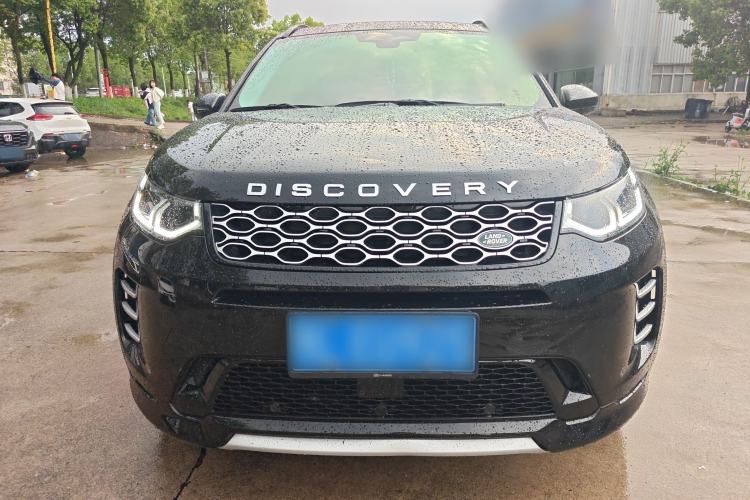 Used Land Rover Discovery Sport 2024 Performance Tech Edition Front