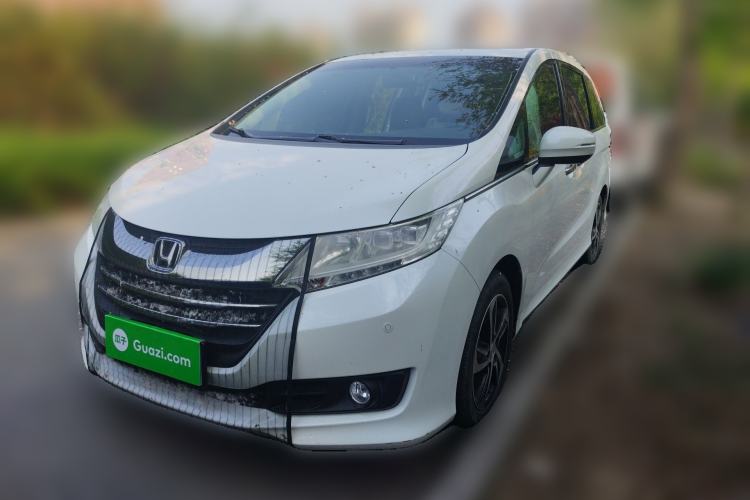 Used Honda Odyssey 2017 2.4L Smart Edition