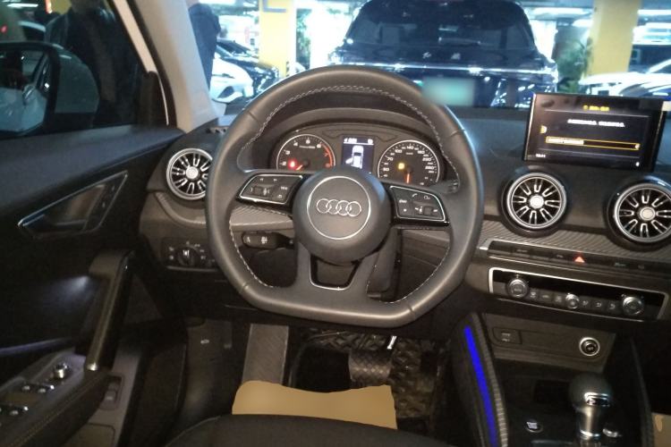 Used Audi Q2L 2024 35TFSI Fashionable and Dynamic Edition