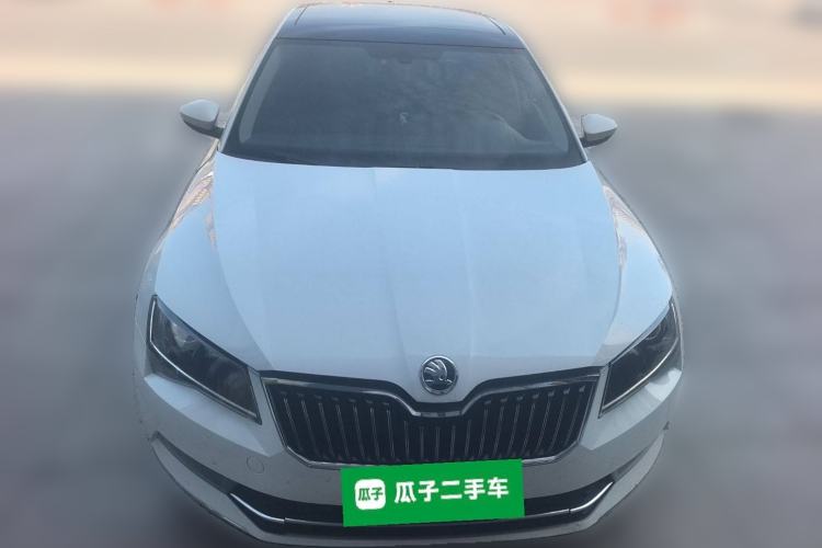 Used Skoda Superb 2016 TSI280 DSG Innovation Edition
