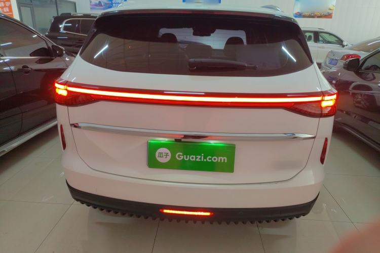 Used Haval H6 2021 3rd Generation 1.5T Automatic Two-Wheel Drive Max