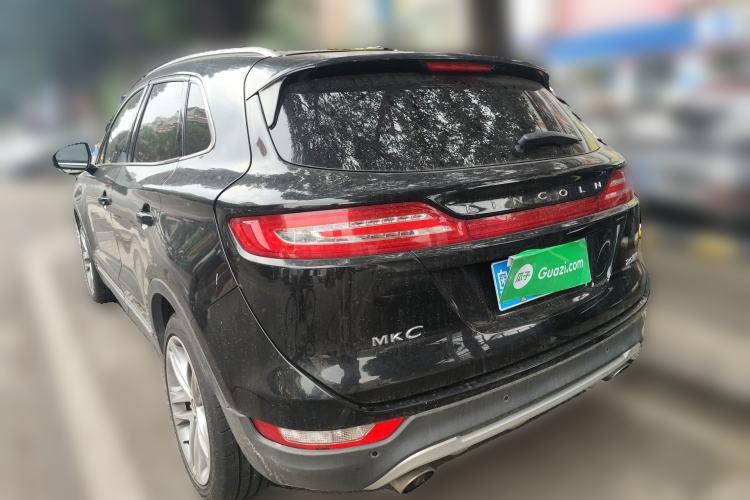 Used Lincoln MKC 2014 2.0T Four-Wheel Drive Prestige Edition
