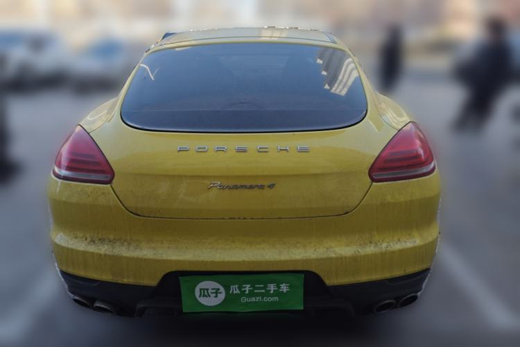 Used Porsche Panamera 2014 Panamera 4 3.0T