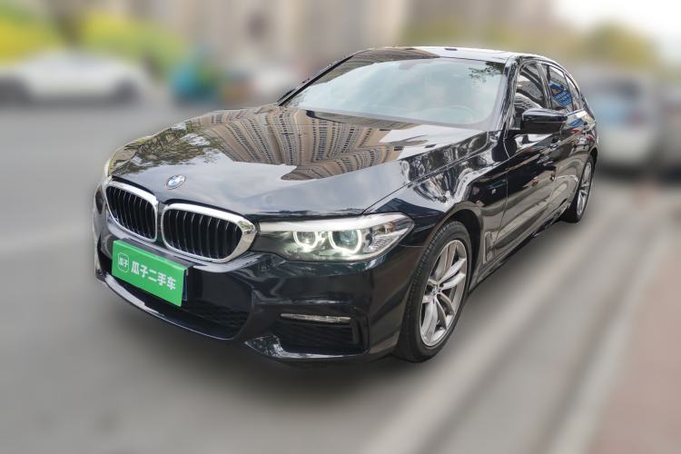 Used BMW 5 Series 2018 525Li M Sport Package