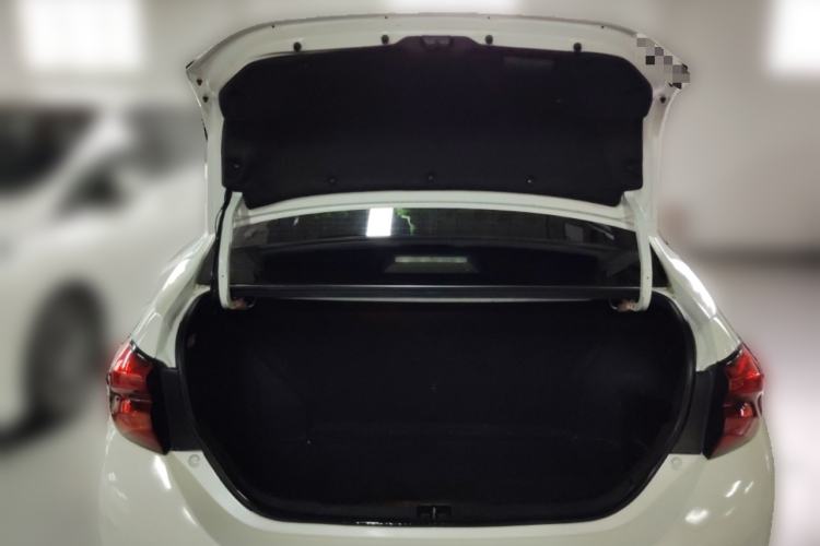 Used Toyota Levin Hybrid E+ 2019 1.8L PH GS E-CVT Elite Edition Trunk