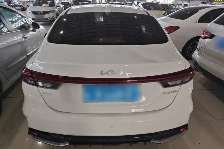 Used Kia K3 2024 1.5L CVT Comfort Plus Edition
