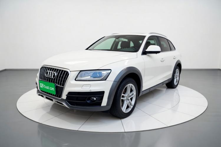 Used Audi Q5 2017 Plus 40 TFSI Technology Model Guazi used car, China used car export, Used car for sale, Used cars, Cheapest cars for sale