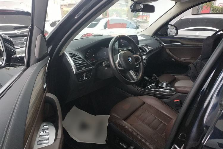 Used BMW X3 2021 xDrive28i M Sport Package