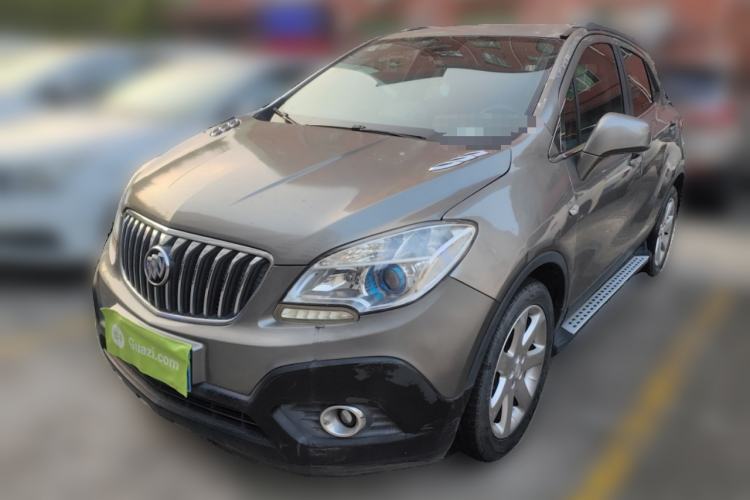 Used Buick Encore 2013 1.4T Automatic Two-Wheel Drive Elite Model