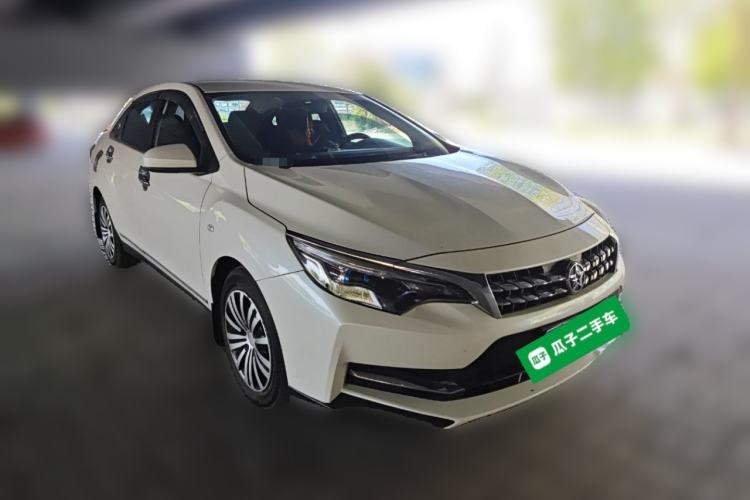 Used Venucia D60 2018 1.6L Manual Fashion Edition