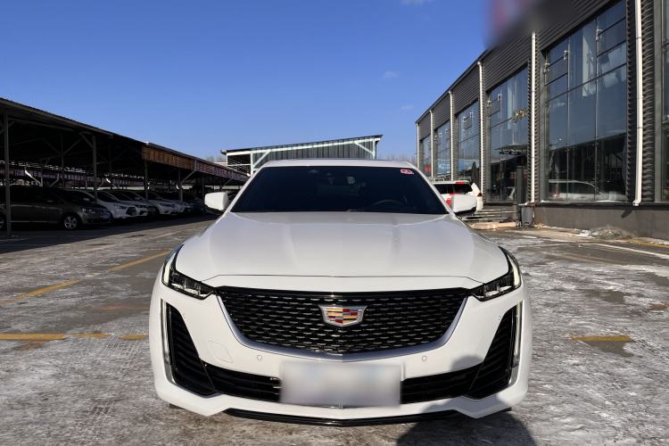 Used Cadillac CT5 2022 28T Luxury Edition