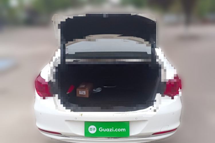 Used GAC Trumpchi GA6 2016 235T DCT Luxury Edition
