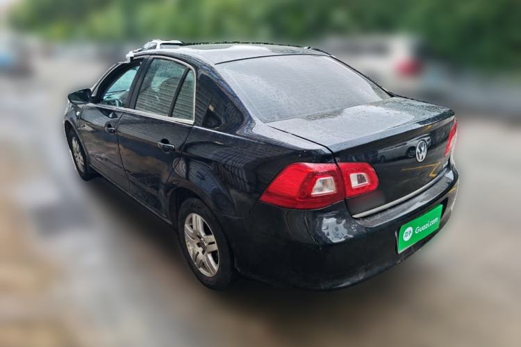 Used Volkswagen Bora 2011 1.6L Manual Fashion Edition
