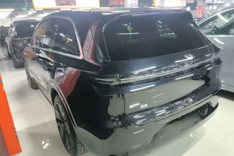 Used Li Auto L6 2025 Pro Smart Refresh Edition Rear Left 45 Deg