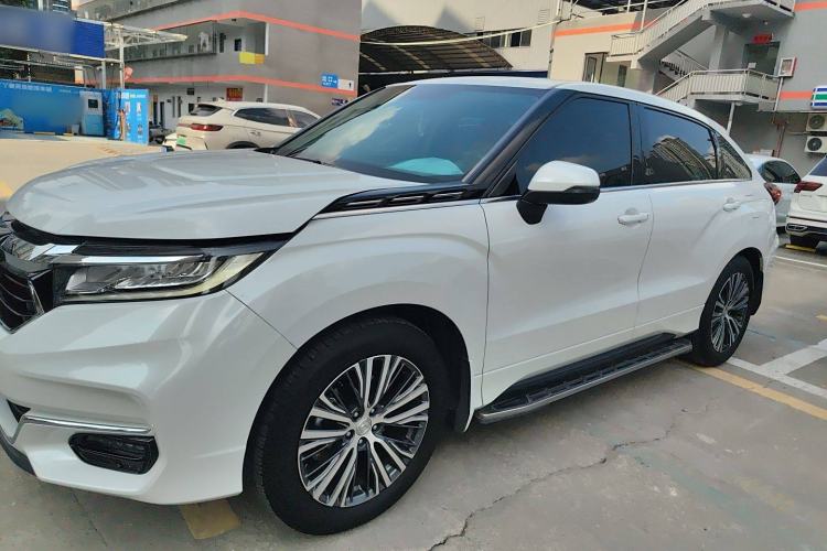 Used Honda Avancier 2020 240TURBO Front-Wheel Drive Smart Edition
