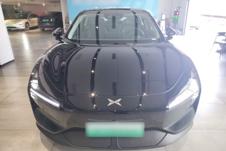Used XPeng MONA M03 2025 600 with Ultra-Long Range Max Front
