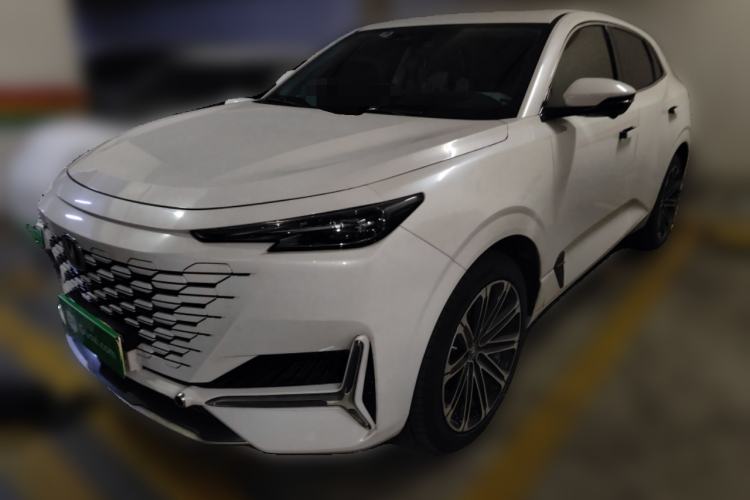 Used Changan UNI-K iDD 2022 Blue Whale iDD 130km 1.5T Prestige Model