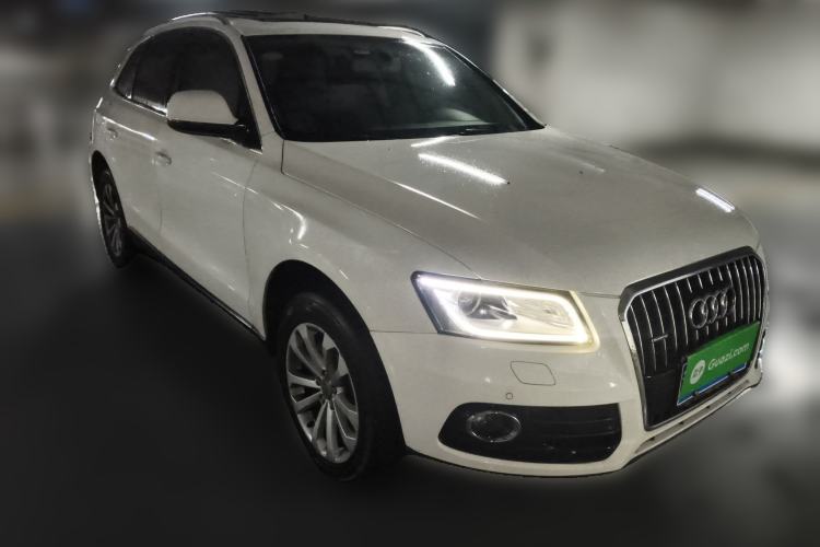 Used Audi Q5 2013 40 TFSI Technology Edition
