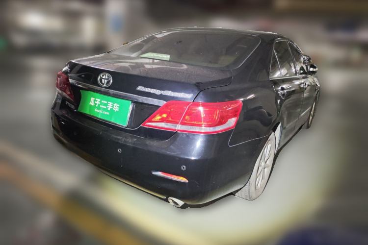 Used Toyota Camry 2012 200G Classic Luxury Edition
