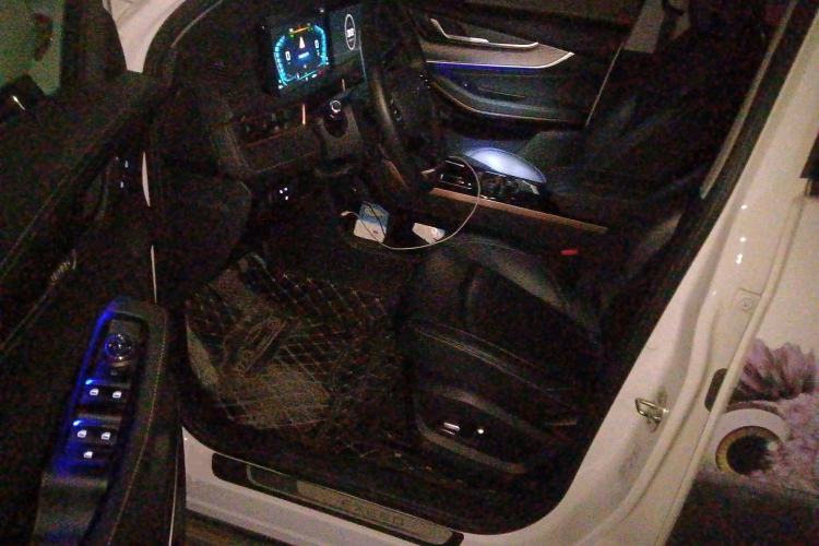 Used EXEED Zhuifeng C-DM 2022 1.5 TCI-DHT 105 km "Chengfeng Qi" Edition