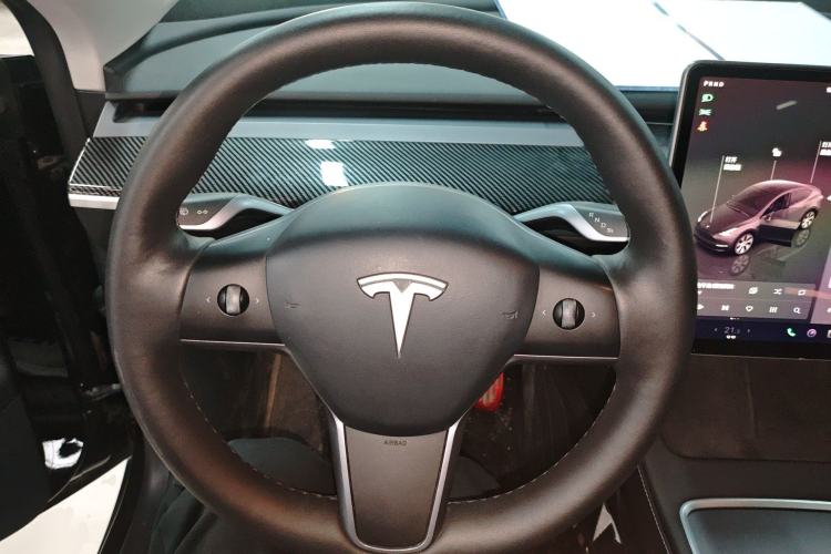 Used Tesla Model Y 2022 Revised Version Long-Range All-Wheel Drive
