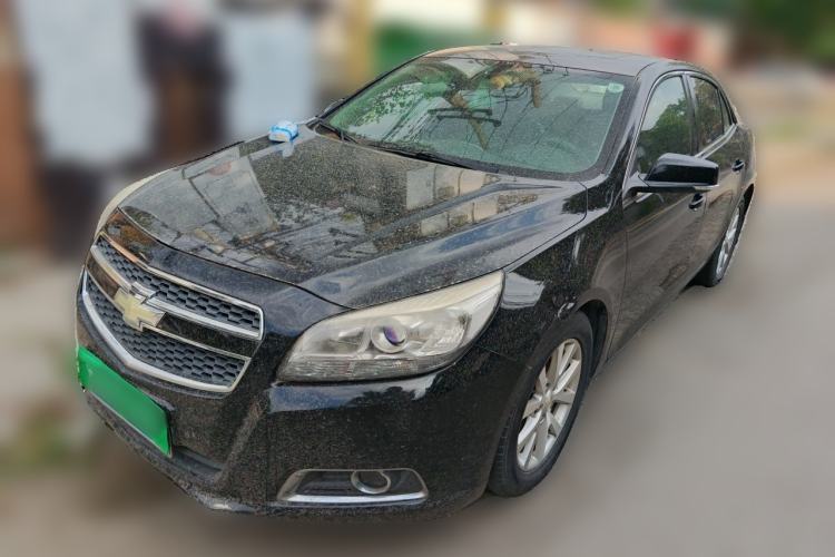 Used Chevrolet Malibu 2013 2.0L Automatic Luxury Edition
