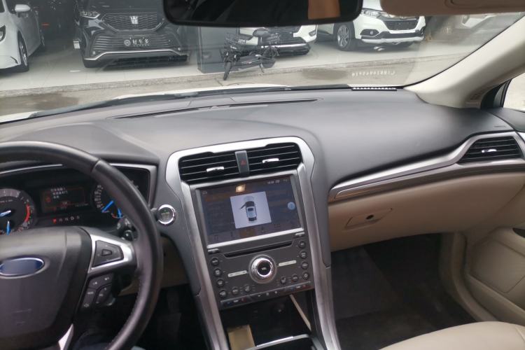 Used Ford Mondeo 2017 EcoBoost 180 Stylish Model
