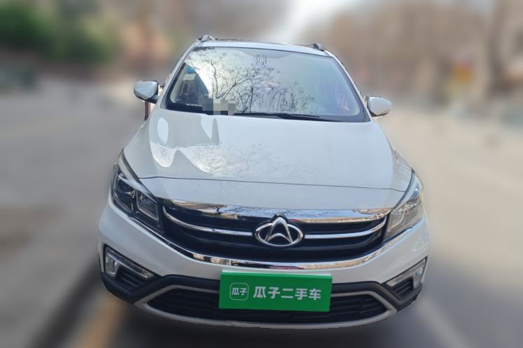 Used CHANGAN OSHAN A800 2017 1.6L Manual Luxury Model