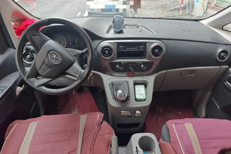 Used JAC Refine M3 2015 Maker Edition 1.6L Luxury Smart Version
