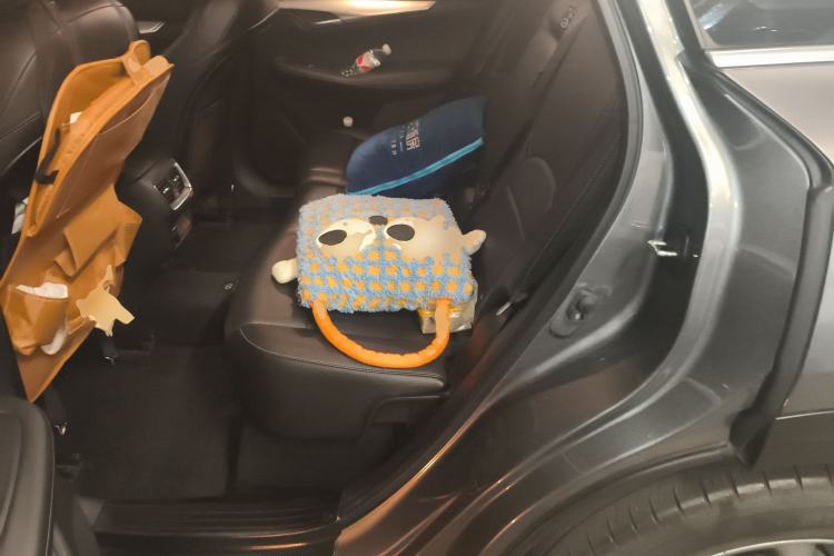 Used Infiniti QX50 2020 2.0T All-Wheel-Drive Elite Version
