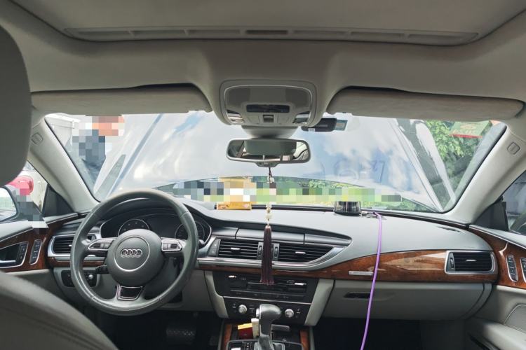 Used Audi A7 2012 3.0TFSI quattro Luxury Edition