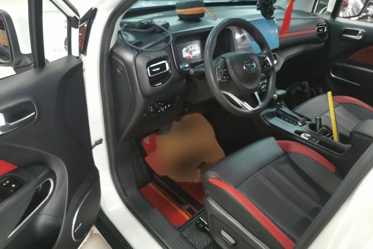 Used GAC Trumpchi GS3 2022 POWER 270T Automatic Luxury Edition