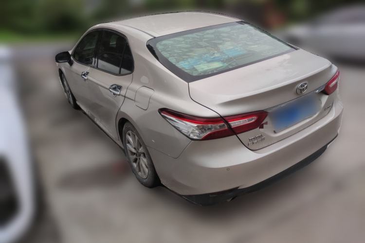 Used Toyota Camry 2018 2.0G Luxury Edition