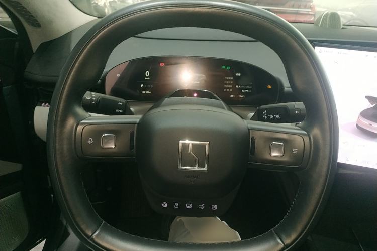 Used Zeekr 007 2024 Rear-Drive Intelligent Driving Version 100 kWh