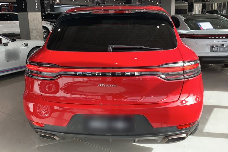 Used Porsche Macan 2021 Macan 2.0T