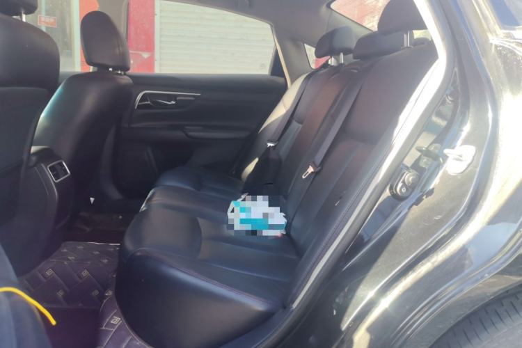 Used Nissan Teana 2016 Revised Version 2.0L XL Comfort Edition Left Rear Seat