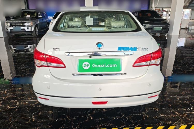 Used Dongfeng Junfeng E11K 2021 60.43 kWh Battery-Swap Version