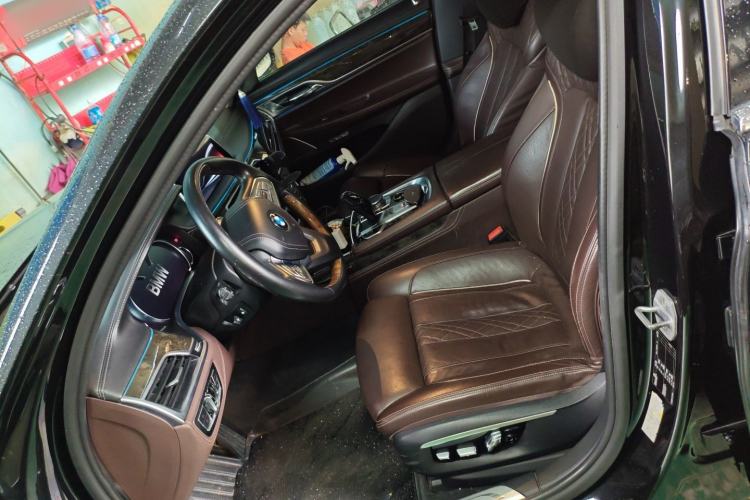 Used BMW 7 Series 2016 730Li Luxury Model