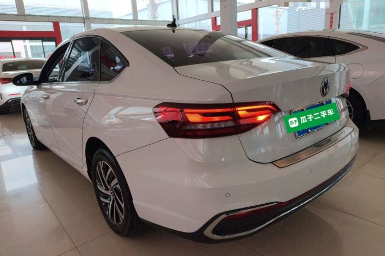 Used Volkswagen Lavida 2023 Revised Version 1.5L Automatic 5 Millionth Edition
