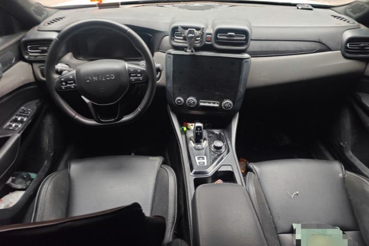 Used Lynk & Co 03 2021 1.5TD DCT JingPlus Center Console