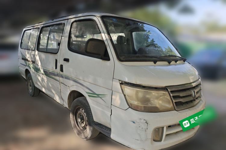 Used Jinbei Hiace 2014 2.0L Fifth-Generation Xiangyun Comfort Type 1 4G20C