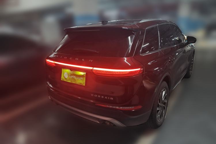 Used Lincoln Corsair 2020 2.0T Two-Wheel Drive Luxury Edition